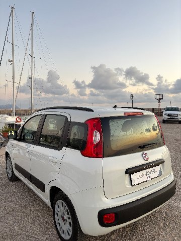 Fiat Panda GPL / Benzina