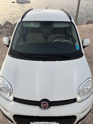 Fiat Panda GPL / Benzina