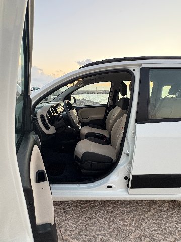 Fiat Panda GPL / Benzina