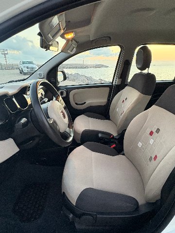 Fiat Panda GPL / Benzina