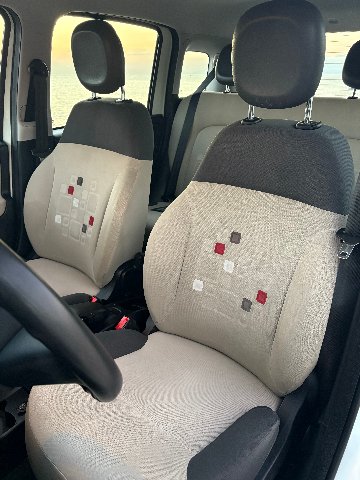 Fiat Panda GPL / Benzina