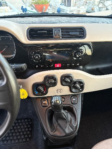 Fiat Panda GPL / Benzina