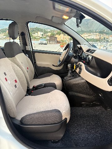 Fiat Panda GPL / Benzina