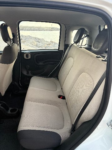 Fiat Panda GPL / Benzina