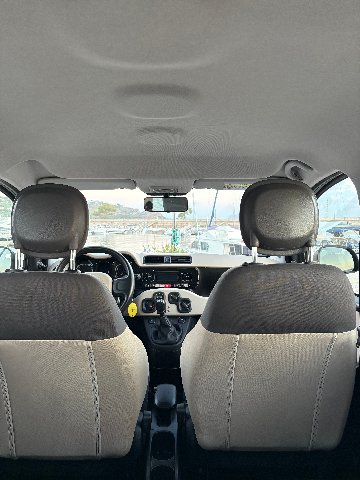 Fiat Panda GPL / Benzina