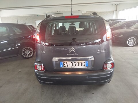 Citroen C3 1.6 hdi 16v Exclusive FL Diesel
