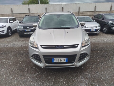 Ford Kuga 2.0 tdci Titanium 4wd s&s 150cv powershift E6 Diesel