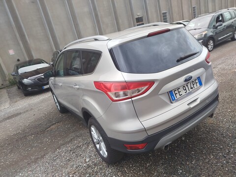 Ford Kuga 2.0 tdci Titanium 4wd s&s 150cv powershift E6 Diesel