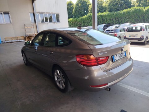 BMW 320 Gran Turismo xdrive Business auto Diesel