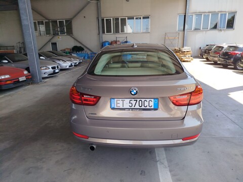 BMW 320 Gran Turismo xdrive Business auto Diesel