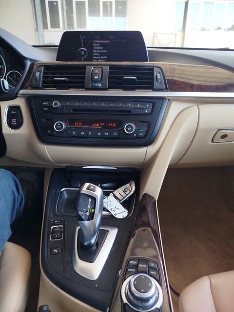 BMW 320 Gran Turismo xdrive Business auto Diesel