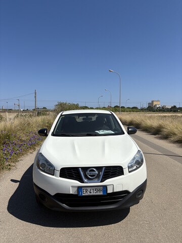 Nissan Qashqai 1.5 dci Acenta Dpf FL Diesel