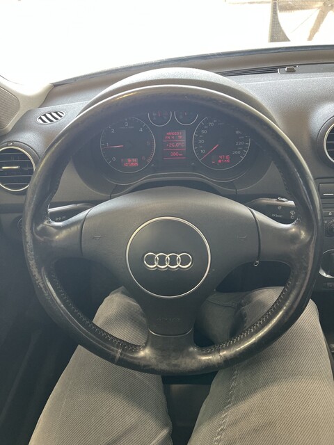 Audi A3 Ambition Diesel