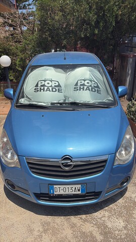 Opel Agila Benzina