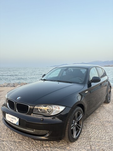 BMW 118 SUPER ACCESSORIATA Diesel