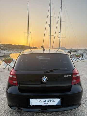 BMW 118 SUPER ACCESSORIATA Diesel
