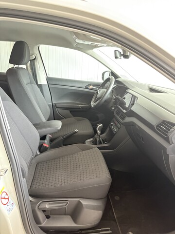 Volkswagen T-Cross UNICO PROPRIETARIO Benzina