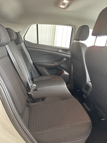 Volkswagen T-Cross UNICO PROPRIETARIO Benzina