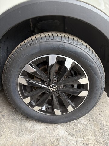 Volkswagen T-Cross UNICO PROPRIETARIO Benzina