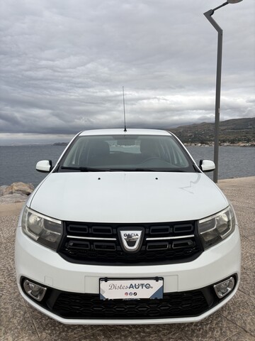 Dacia Sandero STREETWAY GPL