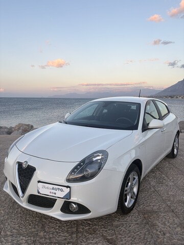 Alfa Romeo Giulietta Distinctive Diesel