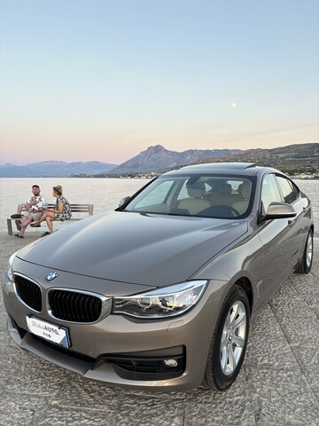 BMW 320 Gran Turismo xdrive Business auto Diesel