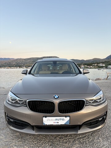 BMW 320 Gran Turismo xdrive Business auto Diesel