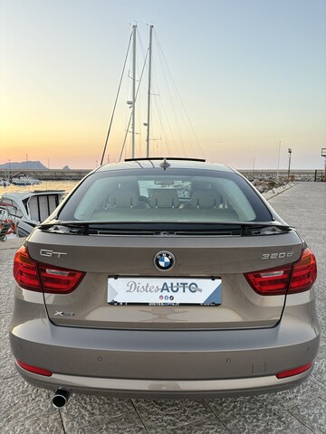 BMW 320 Gran Turismo xdrive Business auto Diesel
