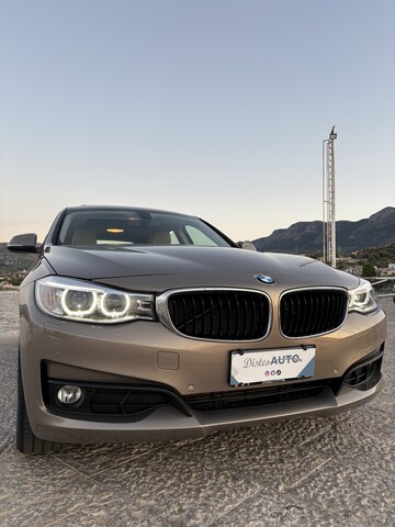 BMW 320 Gran Turismo xdrive Business auto Diesel