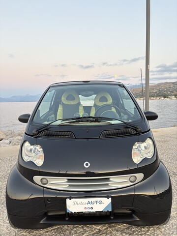 Smart Fortwo cabrio pure (45 kW) Benzina
