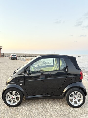 Smart Fortwo cabrio pure (45 kW) Benzina