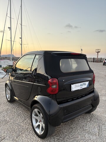 Smart Fortwo cabrio pure (45 kW) Benzina