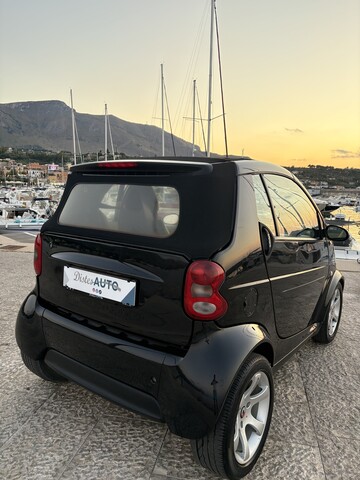 Smart Fortwo cabrio pure (45 kW) Benzina