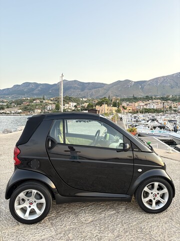 Smart Fortwo cabrio pure (45 kW) Benzina