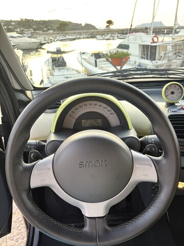 Smart Fortwo cabrio pure (45 kW) Benzina