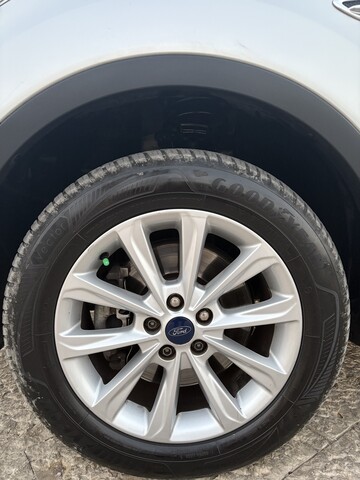 Ford Kuga 2.0 tdci Titanium 4wd 150cv Diesel