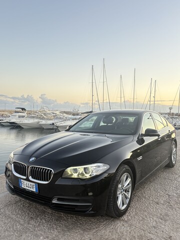 BMW Serie 5 518d Business 150cv auto E6 Diesel