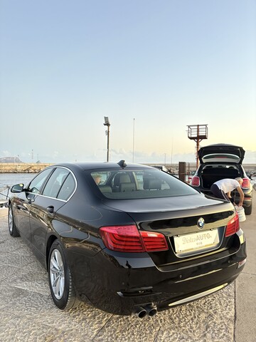 BMW Serie 5 518d Business 150cv auto E6 Diesel