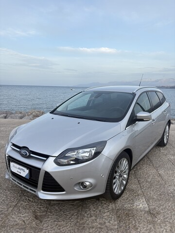 Ford Focus 1.6 tdci Titanium Diesel