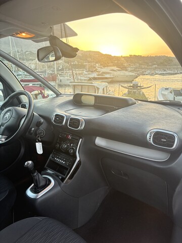Citroen C3 1.6 hdi 16v Exclusive FL Diesel