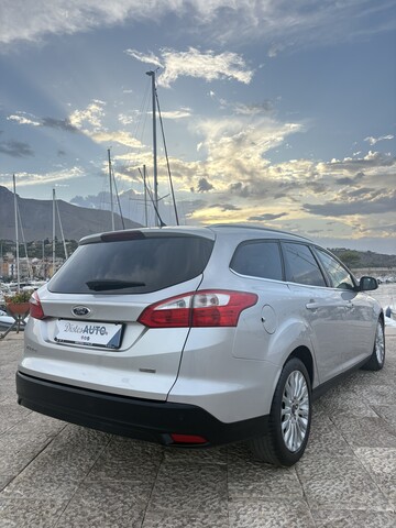 Ford Focus 1.6 tdci Titanium Diesel