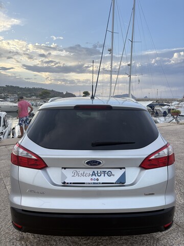 Ford Focus 1.6 tdci Titanium Diesel