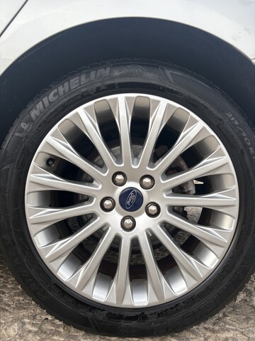 Ford Focus 1.6 tdci Titanium Diesel