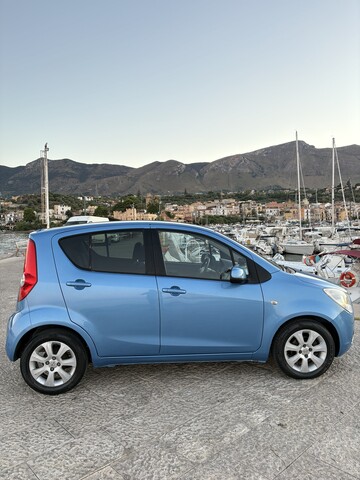 Opel Agila Benzina