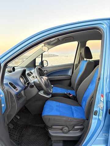 Opel Agila Benzina