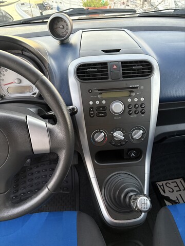 Opel Agila Benzina