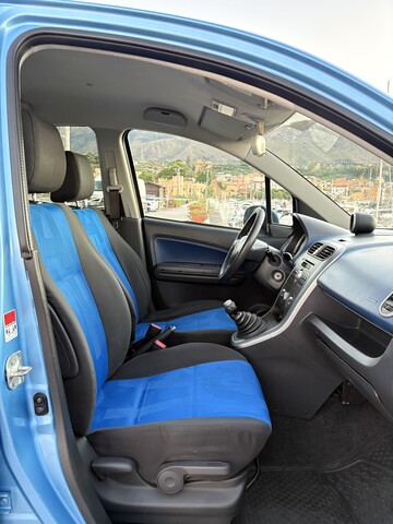 Opel Agila Benzina