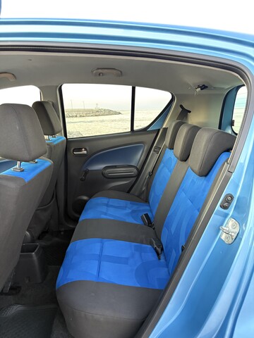 Opel Agila Benzina