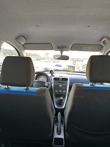 Opel Agila Benzina