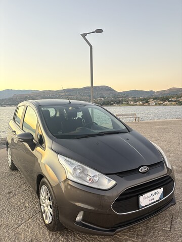 Ford B-Max Diesel